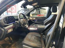 مرسيدس بنز GLE